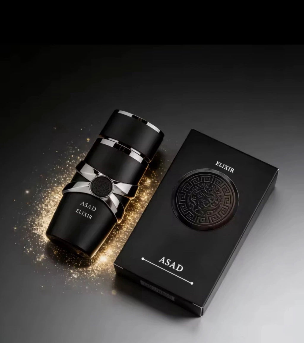 Perfume Asad Lattafa Original – Larga Duración 🔥