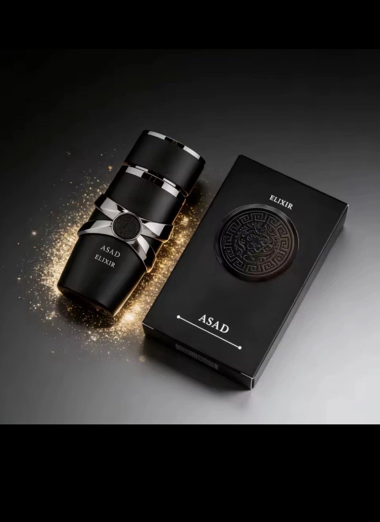 Perfume Asad Lattafa Original – Larga Duración 🔥