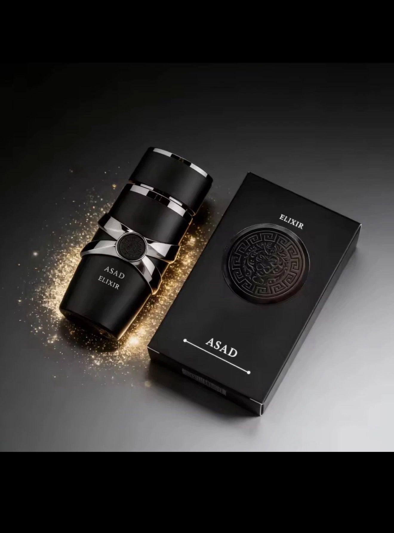 Perfume Asad Lattafa Original – Larga Duración 🔥