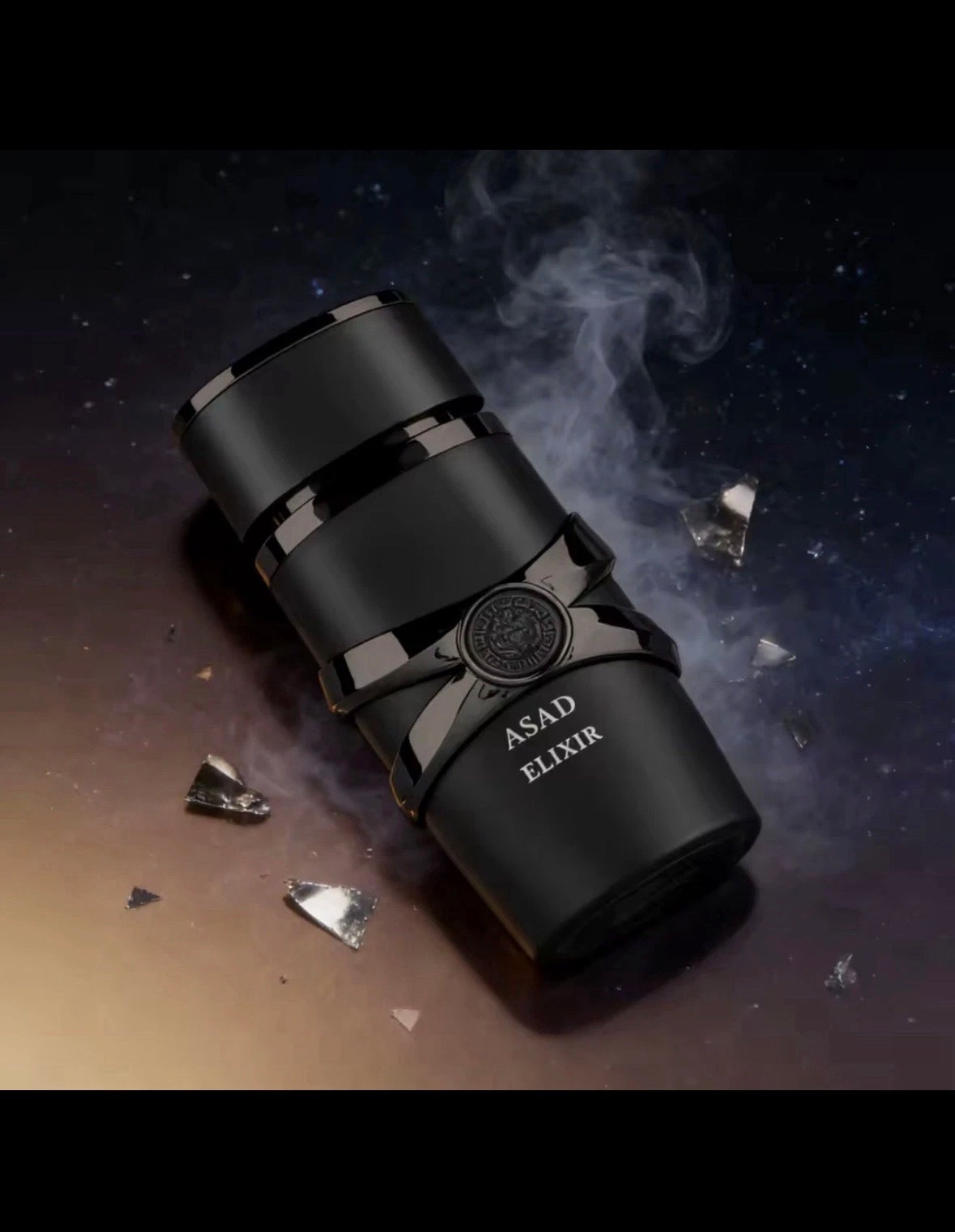 Perfume Asad Lattafa Original – Larga Duración 🔥